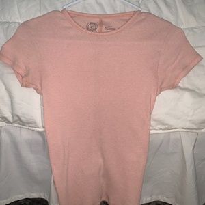 URBAN OUTFITTERS Pink Top